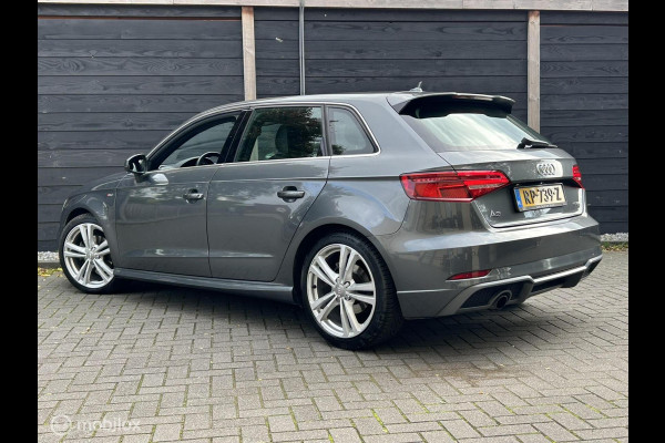 Audi A3 Sportback 1.0 TFSI 2x S Line LED / fm nav / carplay / 18" / dealeronderhouden