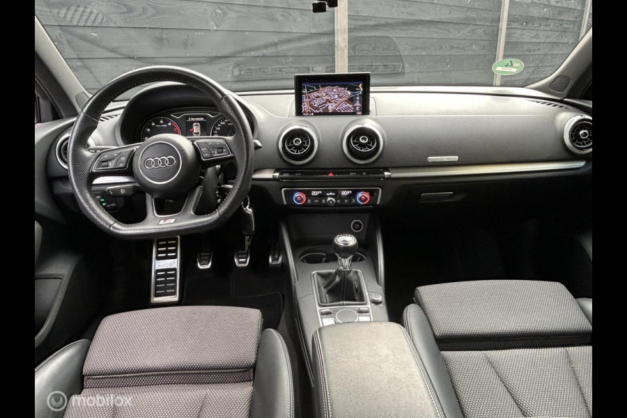 Audi A3 Sportback 1.0 TFSI 2x S Line LED / fm nav / carplay / 18" / dealeronderhouden