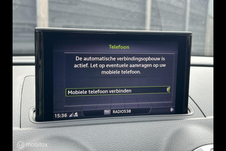 Audi A3 Sportback 1.0 TFSI 2x S Line LED / fm nav / carplay / 18" / dealeronderhouden
