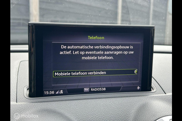 Audi A3 Sportback 1.0 TFSI 2x S Line LED / fm nav / carplay / 18" / dealeronderhouden