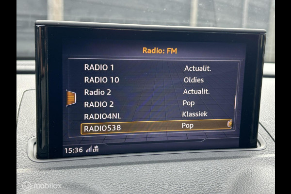 Audi A3 Sportback 1.0 TFSI 2x S Line LED / fm nav / carplay / 18" / dealeronderhouden