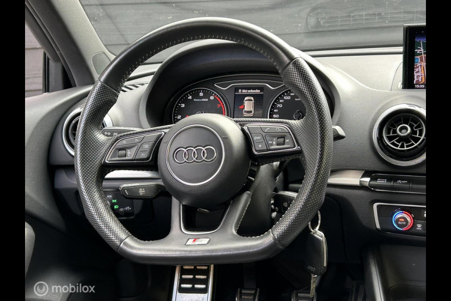 Audi A3 Sportback 1.0 TFSI 2x S Line LED / fm nav / carplay / 18" / dealeronderhouden