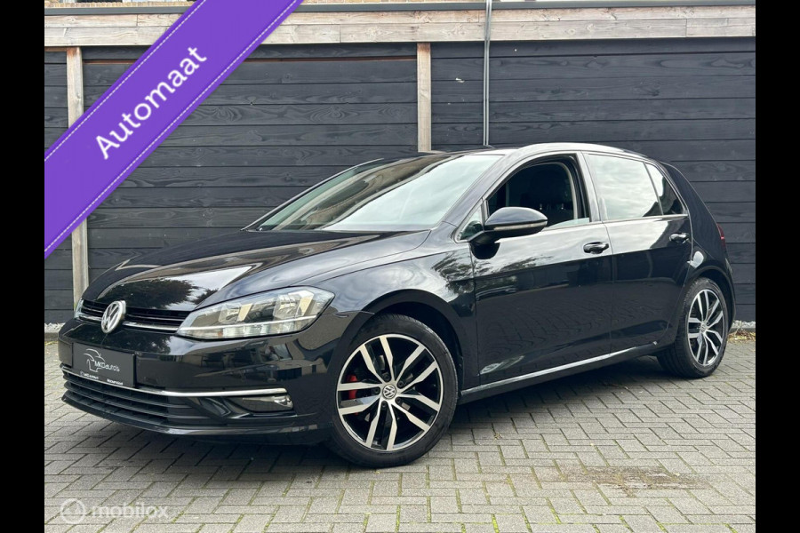 Volkswagen Golf 1.4 TSI Comfortline Bus. FM nav / Dig. dash / 17" / Camera