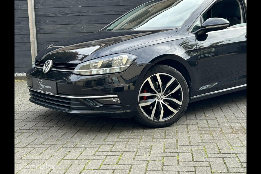 Volkswagen Golf 1.4 TSI Comfortline Bus. FM nav / Dig. dash / 17" / Camera