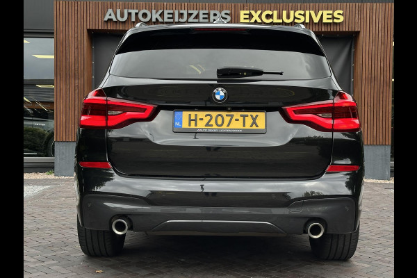 BMW X3 xDrive30i High Executive M Pakket Panoramadak Adapt. Cruise 360Cam 4x Stoelverw. Leer 19''LM
