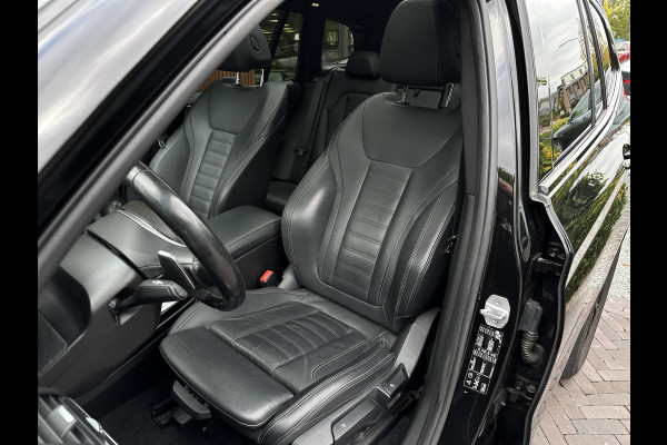 BMW X3 xDrive30i High Executive M Pakket Panoramadak Adapt. Cruise 360Cam 4x Stoelverw. Leer 19''LM