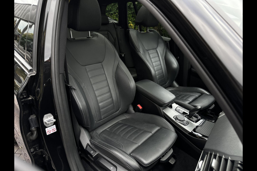 BMW X3 xDrive30i High Executive M Pakket Panoramadak Adapt. Cruise 360Cam 4x Stoelverw. Leer 19''LM