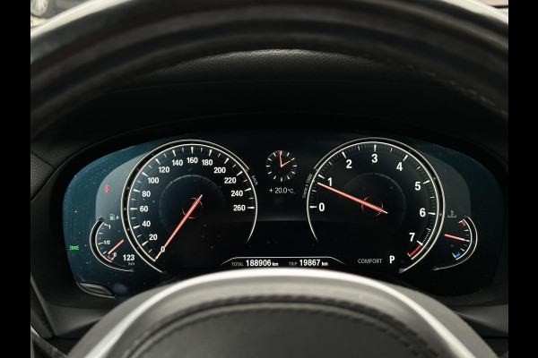 BMW X3 xDrive30i High Executive M Pakket Panoramadak Adapt. Cruise 360Cam 4x Stoelverw. Leer 19''LM