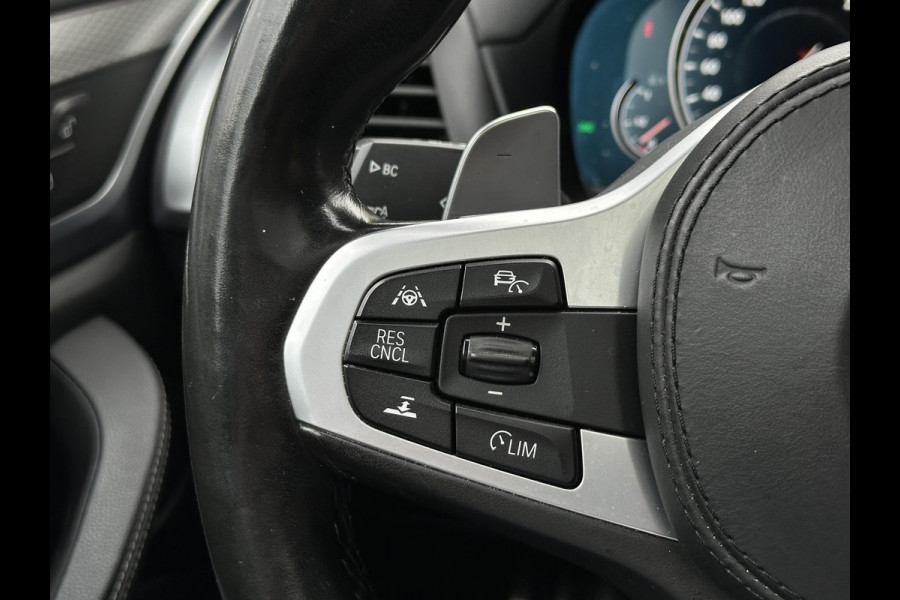 BMW X3 xDrive30i High Executive M Pakket Panoramadak Adapt. Cruise 360Cam 4x Stoelverw. Leer 19''LM