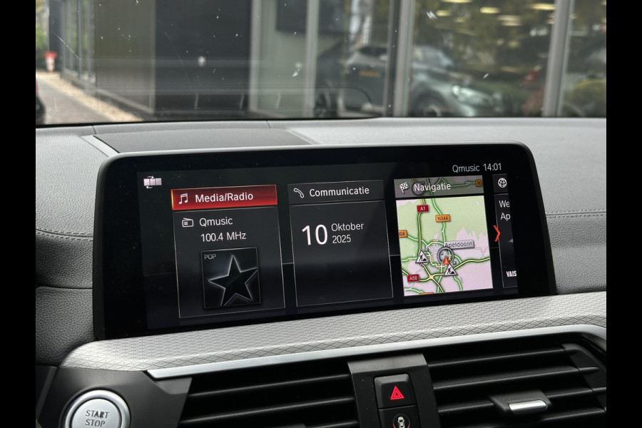 BMW X3 xDrive30i High Executive M Pakket Panoramadak Adapt. Cruise 360Cam 4x Stoelverw. Leer 19''LM