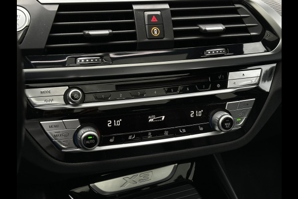 BMW X3 xDrive30i High Executive M Pakket Panoramadak Adapt. Cruise 360Cam 4x Stoelverw. Leer 19''LM