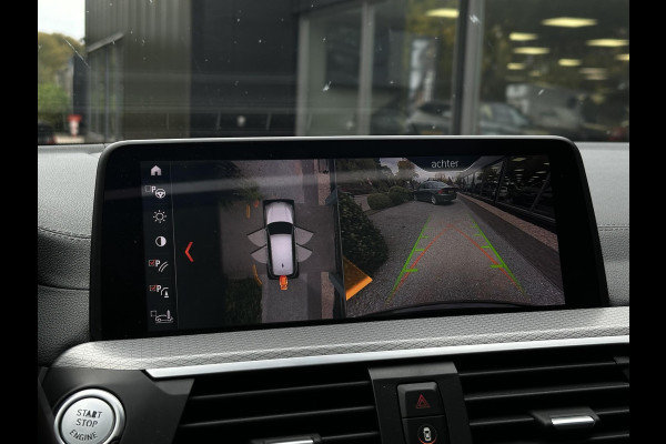 BMW X3 xDrive30i High Executive M Pakket Panoramadak Adapt. Cruise 360Cam 4x Stoelverw. Leer 19''LM