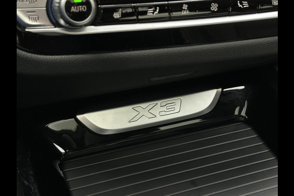 BMW X3 xDrive30i High Executive M Pakket Panoramadak Adapt. Cruise 360Cam 4x Stoelverw. Leer 19''LM