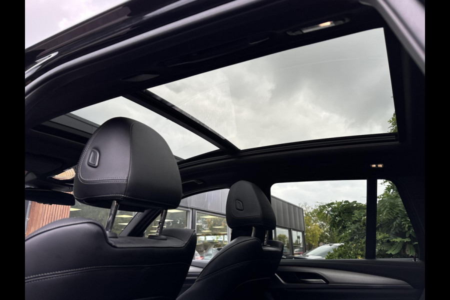 BMW X3 xDrive30i High Executive M Pakket Panoramadak Adapt. Cruise 360Cam 4x Stoelverw. Leer 19''LM