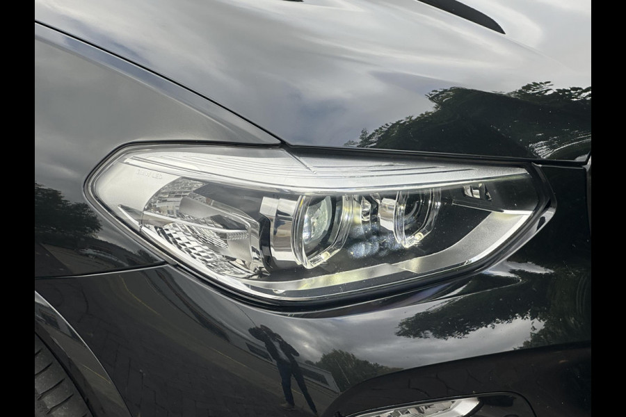 BMW X3 xDrive30i High Executive M Pakket Panoramadak Adapt. Cruise 360Cam 4x Stoelverw. Leer 19''LM