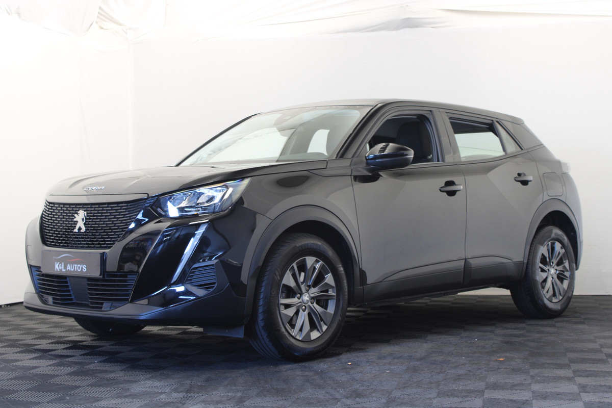 Peugeot 2008 1.2 PureTech Active Pack |Camera|Navi| Peugeot 2008 1.2 PureTech Active Pack |Camera|Navi|