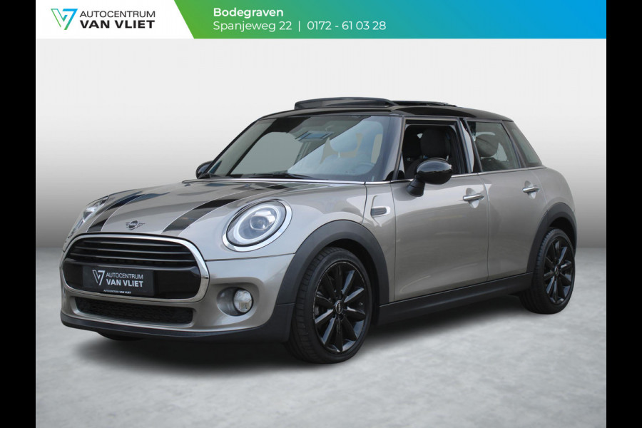 MINI Mini 1.5 Cooper Chili | ELEKTRISCH SCHUIFDAK |
