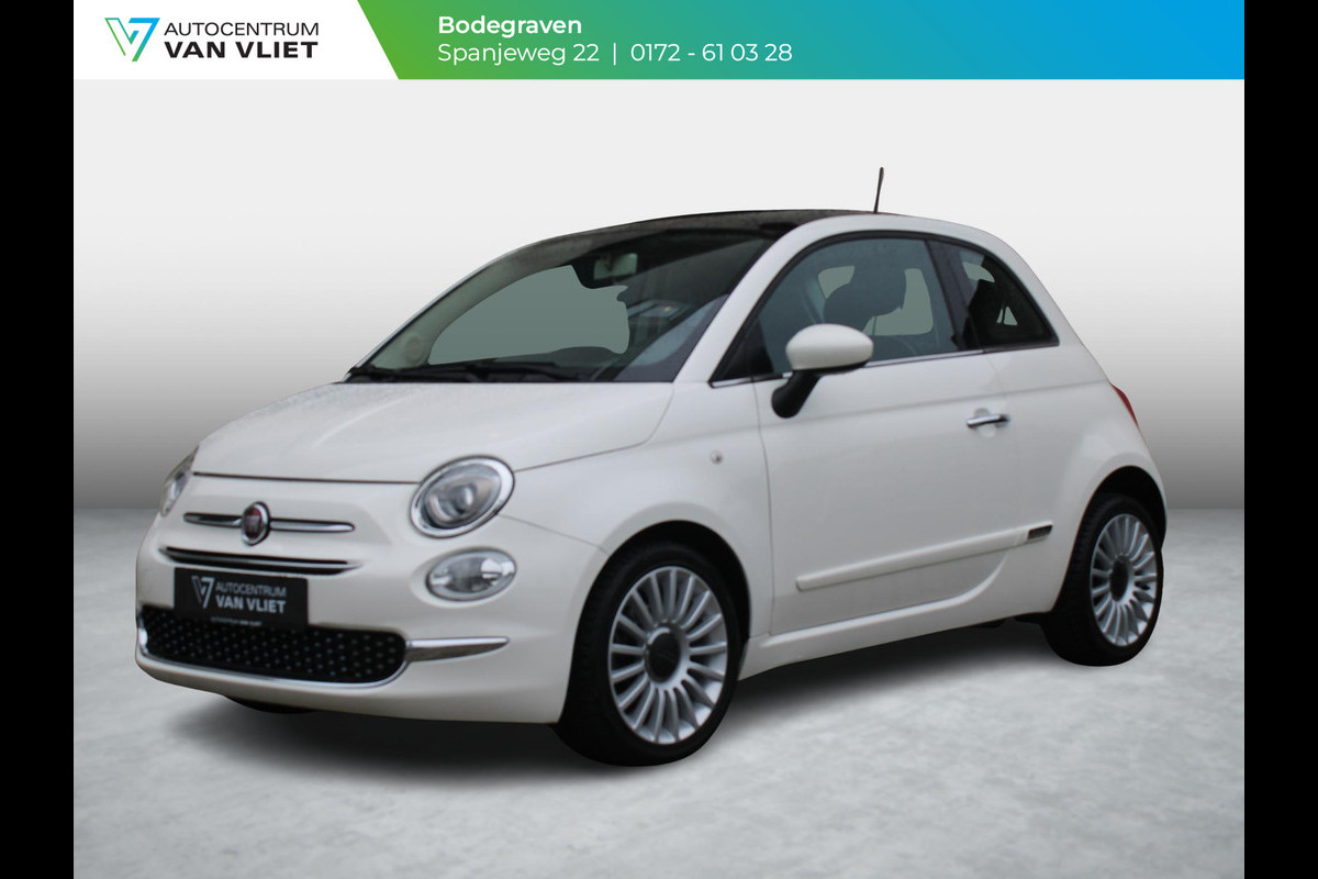 Fiat 500 0.9 TwinAir Turbo Lounge | AUTOMAAT | Fiat 500 0.9 TwinAir Turbo Lounge | AUTOMAAT |