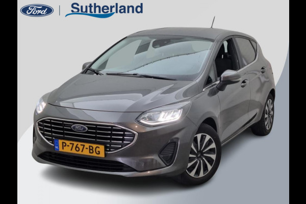 Ford Fiesta 1.0 EcoBoost Hybrid Titanium | Winter Pack | Camera Ford Fiesta 1.0 EcoBoost Hybrid Titanium | Winter Pack | Camera