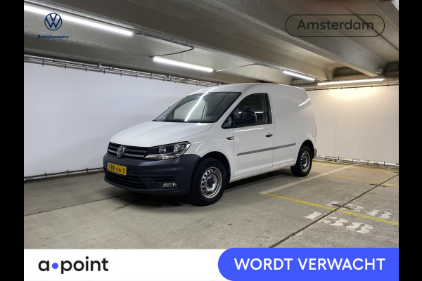 Volkswagen Caddy 2.0 TDI L1H1 BMT Comfortline 75 pk | Airco | Cruise control | Parkeersensoren achter |