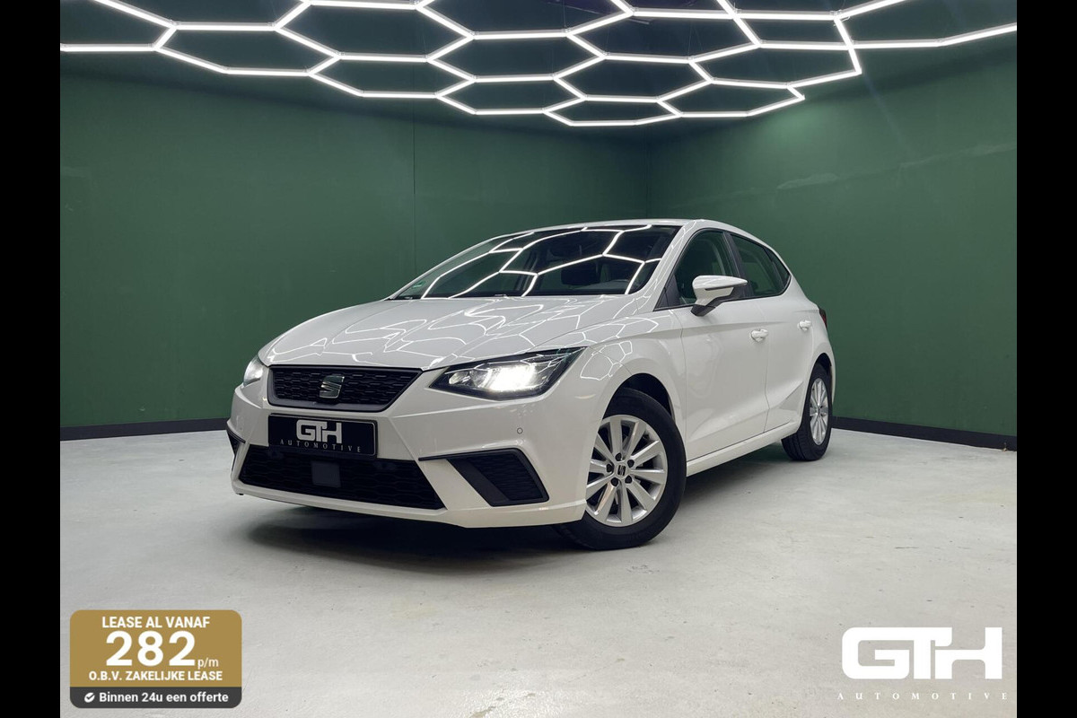 Seat Ibiza 1.0 TSI DSG Camera | Carplay | Cruise | Navi Seat Ibiza 1.0 TSI DSG Camera | Carplay | Cruise | Navi