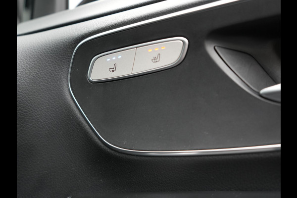 Mercedes-Benz V-Klasse 250d Lang Avantgarde Edition 7-Persoons | Panodak | Lederen Stoelen Ventilatie & Verwarmd | Burmester Audio | Multi Beam LED | Adaptive Cruise | 360 Camera | Schuifdeuren Elektrisch | Apple Carplay | Sfeerverlichting | Blis | Navig