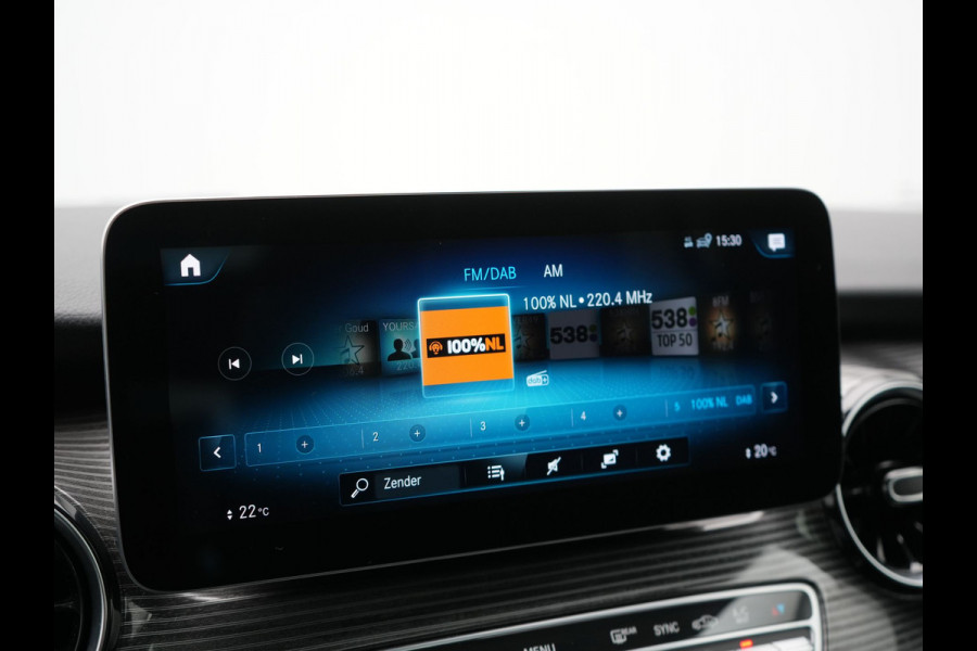 Mercedes-Benz V-Klasse 250d Lang Avantgarde Edition 7-Persoons | Panodak | Lederen Stoelen Ventilatie & Verwarmd | Burmester Audio | Multi Beam LED | Adaptive Cruise | 360 Camera | Schuifdeuren Elektrisch | Apple Carplay | Sfeerverlichting | Blis | Navig