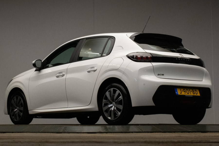 Peugeot 208 1.2 PureTech Active Sport (APPLE CARPLAY,NAVI,CRUISE,LED,LANE ASSIST,DAB,SPORTSTOELEN,NIEUWE APK,NETTE STAAT) Peugeot 208 1.2 PureTech Active Sport (APPLE CARPLAY,NAVI,CRUISE,LED,LANE ASSIST,DAB,SPORTSTOELEN,NIEUWE APK,NETTE STAAT)