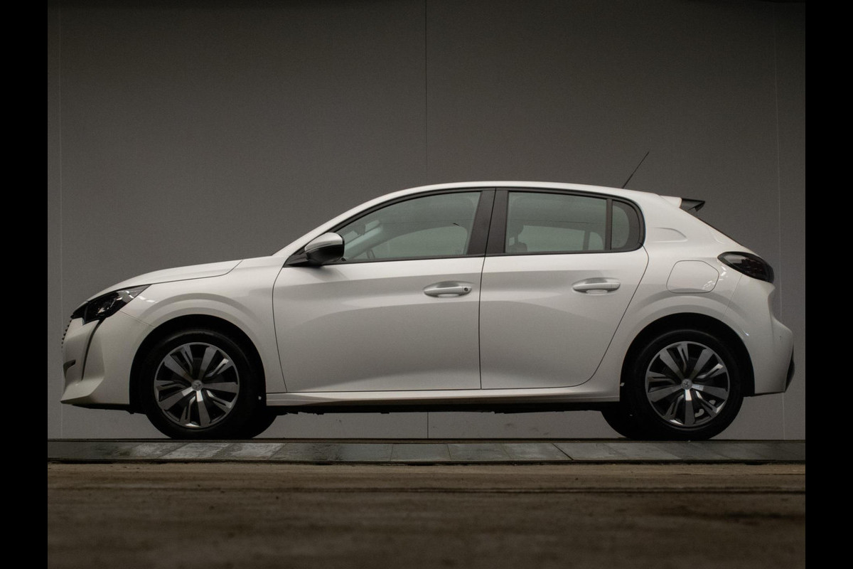 Peugeot 208 1.2 PureTech Active Sport (APPLE CARPLAY,NAVI,CRUISE,LED,LANE ASSIST,DAB,SPORTSTOELEN,NIEUWE APK,NETTE STAAT) Peugeot 208 1.2 PureTech Active Sport (APPLE CARPLAY,NAVI,CRUISE,LED,LANE ASSIST,DAB,SPORTSTOELEN,NIEUWE APK,NETTE STAAT)