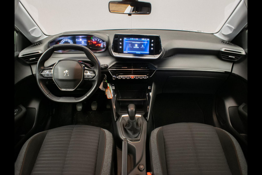 Peugeot 208 1.2 PureTech Active Sport (APPLE CARPLAY,NAVI,CRUISE,LED,LANE ASSIST,DAB,SPORTSTOELEN,NIEUWE APK,NETTE STAAT) Peugeot 208 1.2 PureTech Active Sport (APPLE CARPLAY,NAVI,CRUISE,LED,LANE ASSIST,DAB,SPORTSTOELEN,NIEUWE APK,NETTE STAAT)