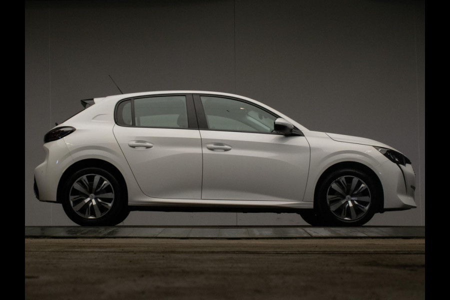 Peugeot 208 1.2 PureTech Active Sport (APPLE CARPLAY,NAVI,CRUISE,LED,LANE ASSIST,DAB,SPORTSTOELEN,NIEUWE APK,NETTE STAAT) Peugeot 208 1.2 PureTech Active Sport (APPLE CARPLAY,NAVI,CRUISE,LED,LANE ASSIST,DAB,SPORTSTOELEN,NIEUWE APK,NETTE STAAT)