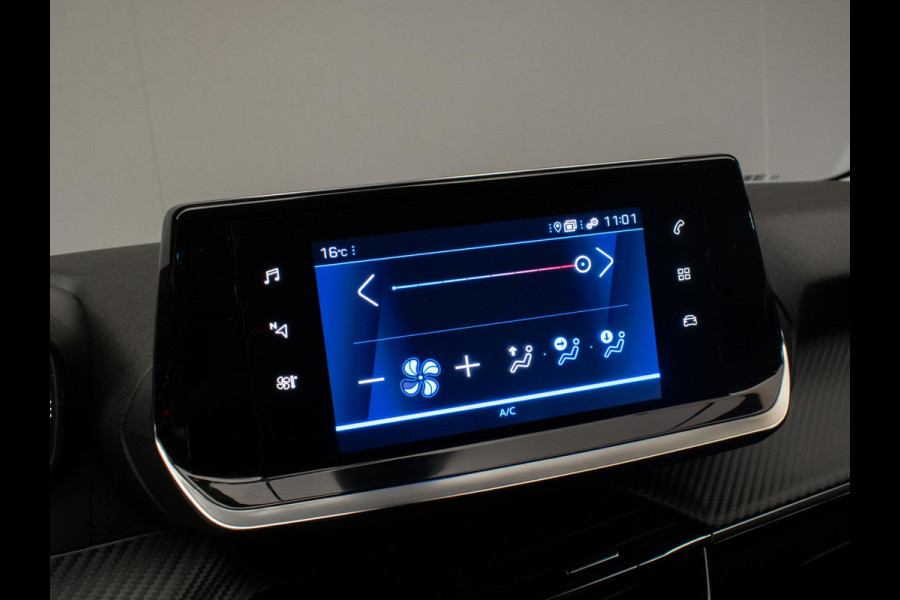 Peugeot 208 1.2 PureTech Active Sport (APPLE CARPLAY,NAVI,CRUISE,LED,LANE ASSIST,DAB,SPORTSTOELEN,NIEUWE APK,NETTE STAAT) Peugeot 208 1.2 PureTech Active Sport (APPLE CARPLAY,NAVI,CRUISE,LED,LANE ASSIST,DAB,SPORTSTOELEN,NIEUWE APK,NETTE STAAT)