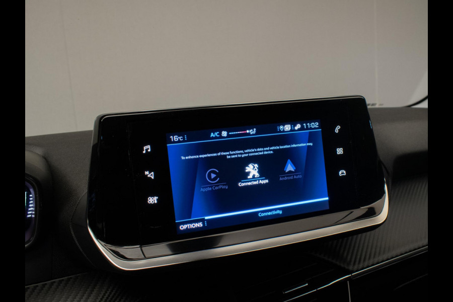 Peugeot 208 1.2 PureTech Active Sport (APPLE CARPLAY,NAVI,CRUISE,LED,LANE ASSIST,DAB,SPORTSTOELEN,NIEUWE APK,NETTE STAAT) Peugeot 208 1.2 PureTech Active Sport (APPLE CARPLAY,NAVI,CRUISE,LED,LANE ASSIST,DAB,SPORTSTOELEN,NIEUWE APK,NETTE STAAT)
