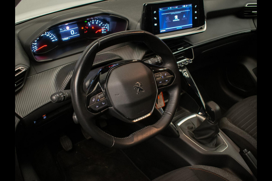 Peugeot 208 1.2 PureTech Active Sport (APPLE CARPLAY,NAVI,CRUISE,LED,LANE ASSIST,DAB,SPORTSTOELEN,NIEUWE APK,NETTE STAAT) Peugeot 208 1.2 PureTech Active Sport (APPLE CARPLAY,NAVI,CRUISE,LED,LANE ASSIST,DAB,SPORTSTOELEN,NIEUWE APK,NETTE STAAT)
