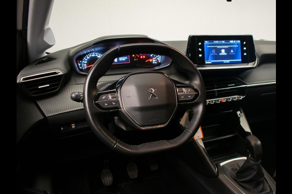 Peugeot 208 1.2 PureTech Active Sport (APPLE CARPLAY,NAVI,CRUISE,LED,LANE ASSIST,DAB,SPORTSTOELEN,NIEUWE APK,NETTE STAAT) Peugeot 208 1.2 PureTech Active Sport (APPLE CARPLAY,NAVI,CRUISE,LED,LANE ASSIST,DAB,SPORTSTOELEN,NIEUWE APK,NETTE STAAT)
