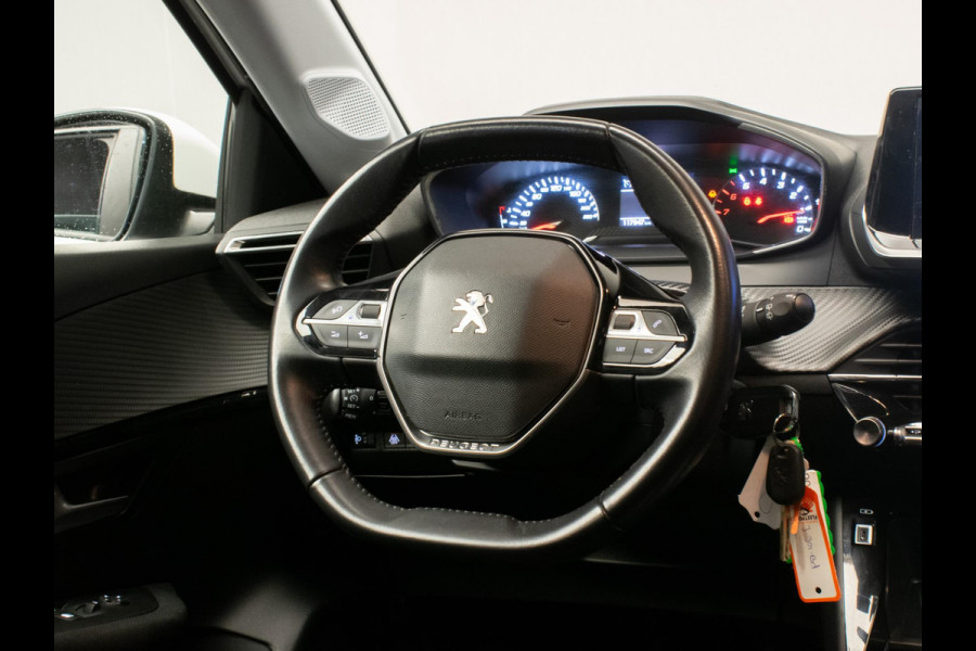 Peugeot 208 1.2 PureTech Active Sport (APPLE CARPLAY,NAVI,CRUISE,LED,LANE ASSIST,DAB,SPORTSTOELEN,NIEUWE APK,NETTE STAAT) Peugeot 208 1.2 PureTech Active Sport (APPLE CARPLAY,NAVI,CRUISE,LED,LANE ASSIST,DAB,SPORTSTOELEN,NIEUWE APK,NETTE STAAT)