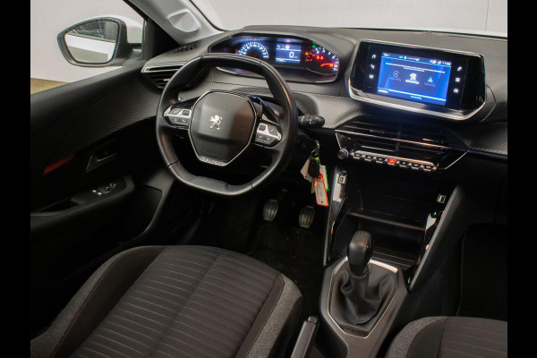 Peugeot 208 1.2 PureTech Active Sport (APPLE CARPLAY,NAVI,CRUISE,LED,LANE ASSIST,DAB,SPORTSTOELEN,NIEUWE APK,NETTE STAAT) Peugeot 208 1.2 PureTech Active Sport (APPLE CARPLAY,NAVI,CRUISE,LED,LANE ASSIST,DAB,SPORTSTOELEN,NIEUWE APK,NETTE STAAT)