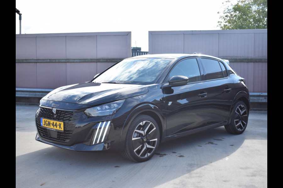 Peugeot 208 1.2 Hybrid 110 e-DCS6 GT ACHTERUITRIJCAMERA MET SENSOREN | NAVI & CARPLAY | E.C.C. |
