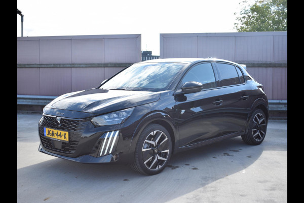Peugeot 208 1.2 Hybrid 110 e-DCS6 GT ACHTERUITRIJCAMERA MET SENSOREN | NAVI & CARPLAY | E.C.C. |