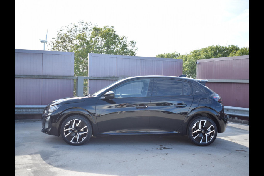 Peugeot 208 1.2 Hybrid 110 e-DCS6 GT ACHTERUITRIJCAMERA MET SENSOREN | NAVI & CARPLAY | E.C.C. |