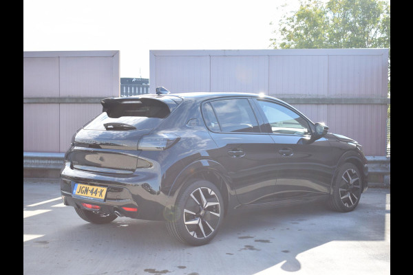 Peugeot 208 1.2 Hybrid 110 e-DCS6 GT ACHTERUITRIJCAMERA MET SENSOREN | NAVI & CARPLAY | E.C.C. |