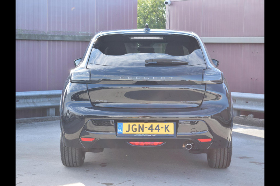 Peugeot 208 1.2 Hybrid 110 e-DCS6 GT ACHTERUITRIJCAMERA MET SENSOREN | NAVI & CARPLAY | E.C.C. |