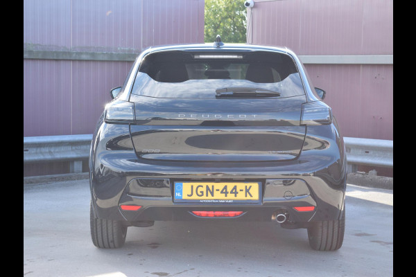 Peugeot 208 1.2 Hybrid 110 e-DCS6 GT ACHTERUITRIJCAMERA MET SENSOREN | NAVI & CARPLAY | E.C.C. |