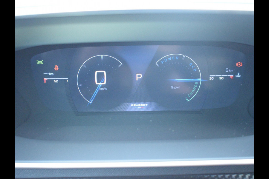Peugeot 208 1.2 Hybrid 110 e-DCS6 GT ACHTERUITRIJCAMERA MET SENSOREN | NAVI & CARPLAY | E.C.C. |