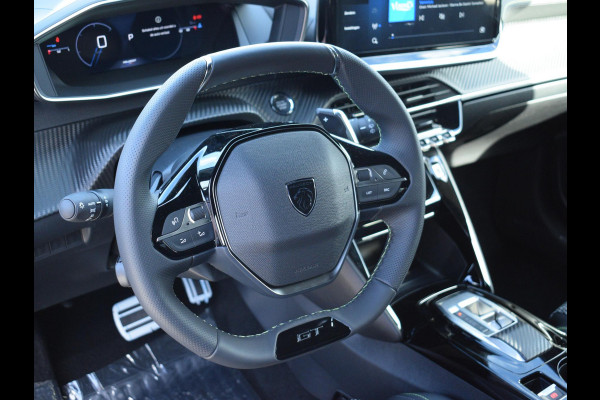 Peugeot 208 1.2 Hybrid 110 e-DCS6 GT ACHTERUITRIJCAMERA MET SENSOREN | NAVI & CARPLAY | E.C.C. |