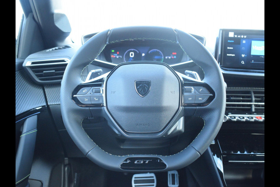Peugeot 208 1.2 Hybrid 110 e-DCS6 GT ACHTERUITRIJCAMERA MET SENSOREN | NAVI & CARPLAY | E.C.C. |