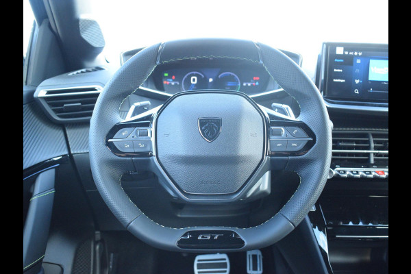 Peugeot 208 1.2 Hybrid 110 e-DCS6 GT ACHTERUITRIJCAMERA MET SENSOREN | NAVI & CARPLAY | E.C.C. |