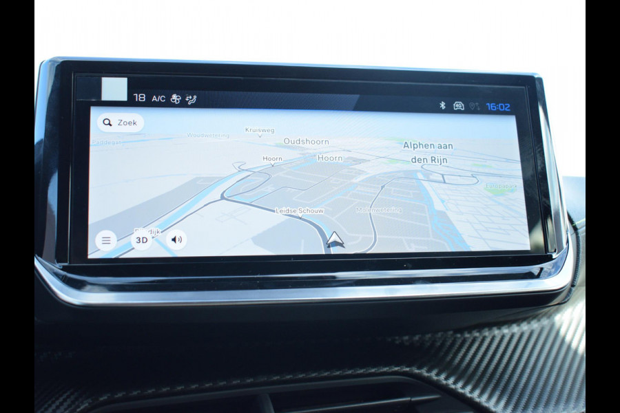 Peugeot 208 1.2 Hybrid 110 e-DCS6 GT ACHTERUITRIJCAMERA MET SENSOREN | NAVI & CARPLAY | E.C.C. |