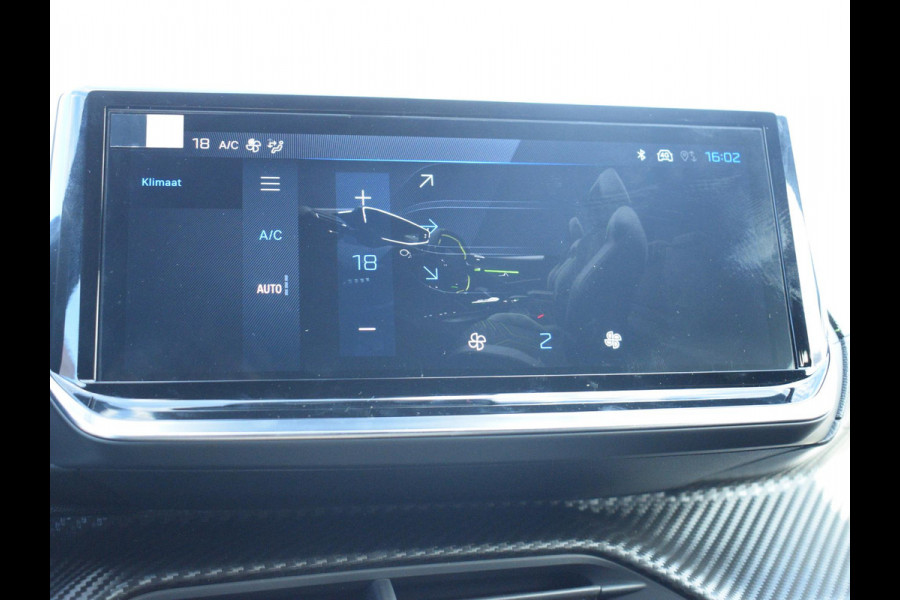Peugeot 208 1.2 Hybrid 110 e-DCS6 GT ACHTERUITRIJCAMERA MET SENSOREN | NAVI & CARPLAY | E.C.C. |