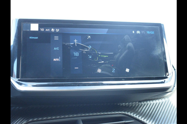 Peugeot 208 1.2 Hybrid 110 e-DCS6 GT ACHTERUITRIJCAMERA MET SENSOREN | NAVI & CARPLAY | E.C.C. |